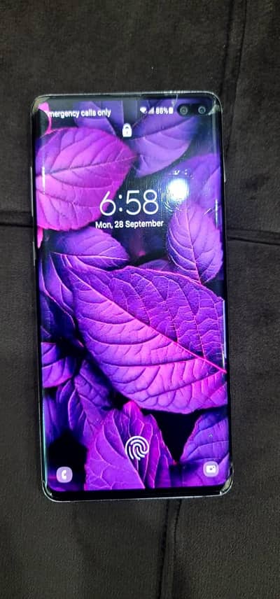 Samsung Mobile S10 Plus