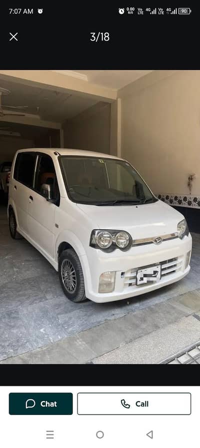 Daihatsu Move 2009