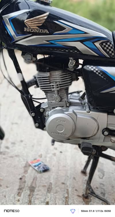 Honda CG 125