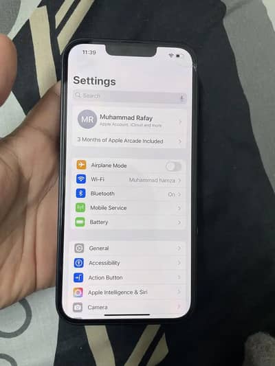 Apple iPhone 16e #Waterpack #100 Battery Health #A18 bionic chip