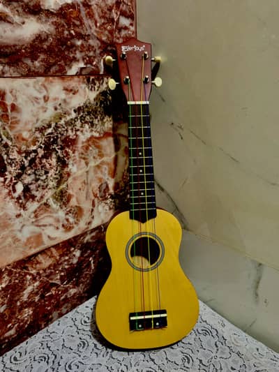 Ukulele best sound wooden guitar