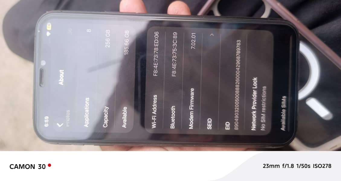 Apple iPhone 11 Pro 3