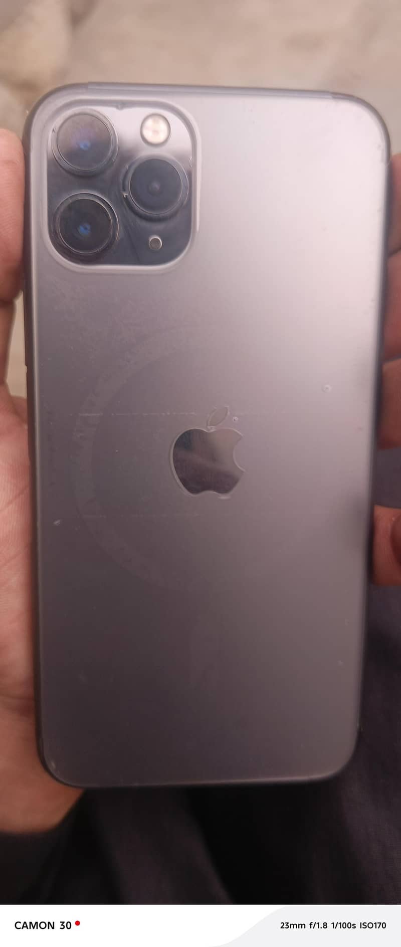 Apple iPhone 11 Pro 5