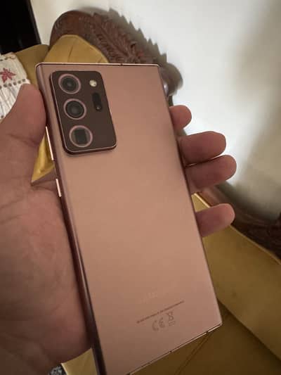 Samsung Note 20 Ultra