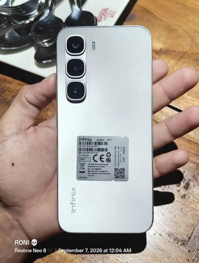 Infinix Hot 60 Pro