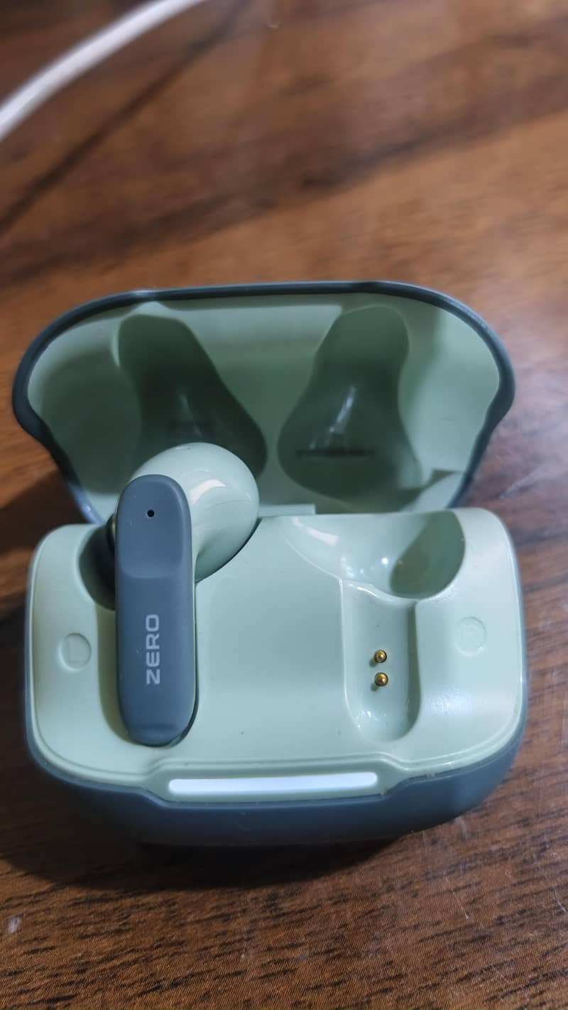 Zero Wave Elite earbuds 1