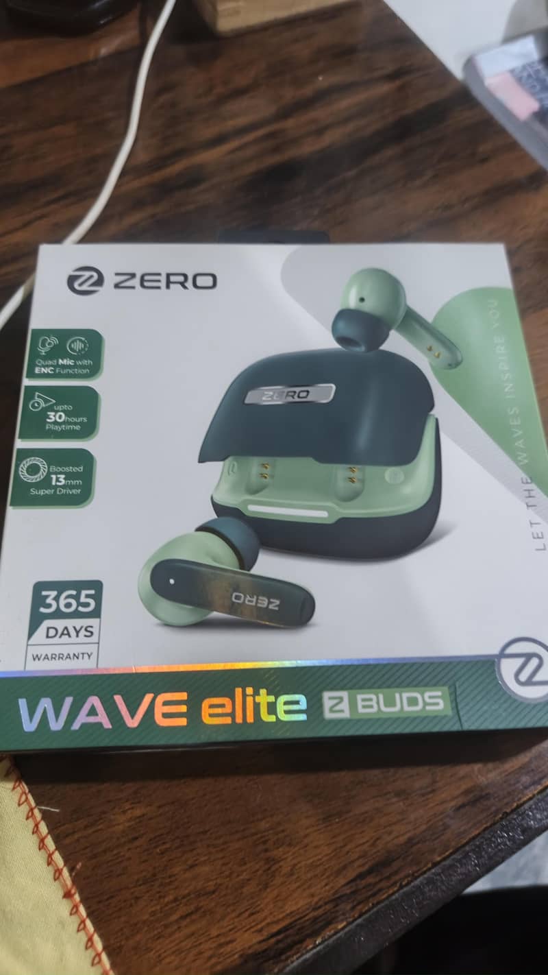 Zero Wave Elite earbuds 6