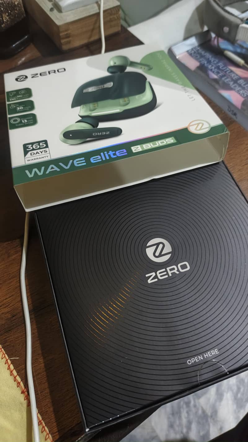 Zero Wave Elite earbuds 8