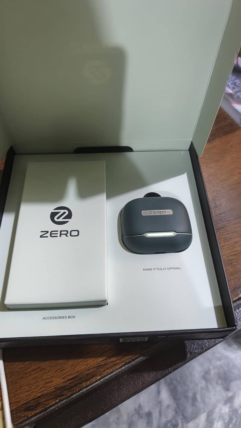 Zero Wave Elite earbuds 10