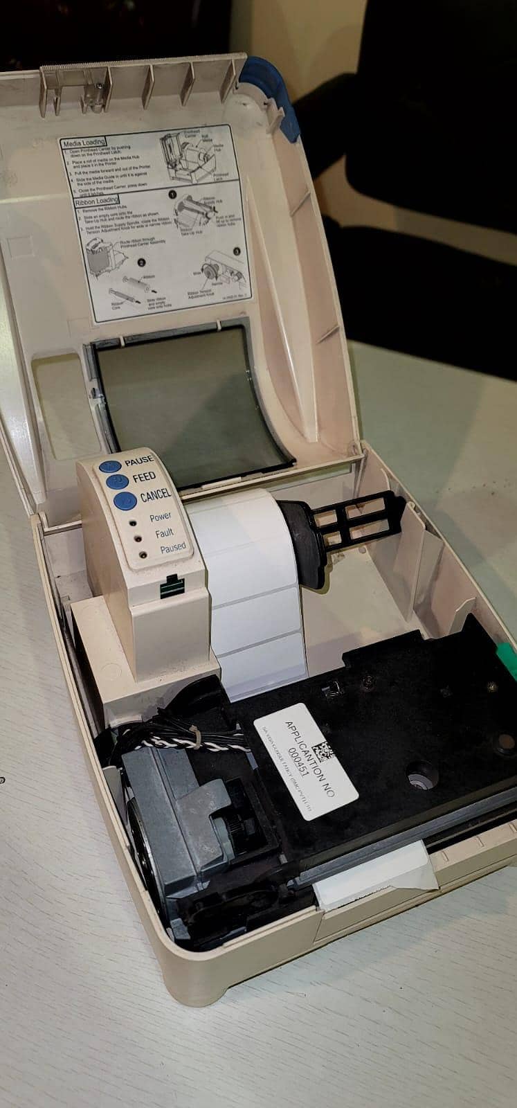 Barcode Printer 2
