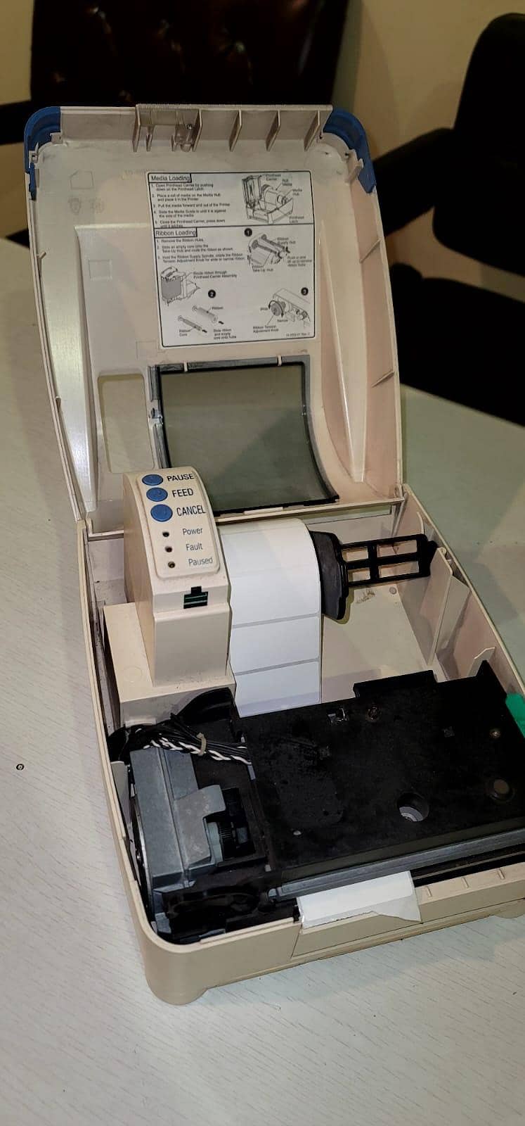Barcode Printer 3
