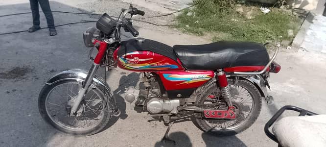 metro 70 fast hand bike