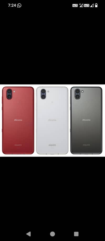 Sharp Aquos R3