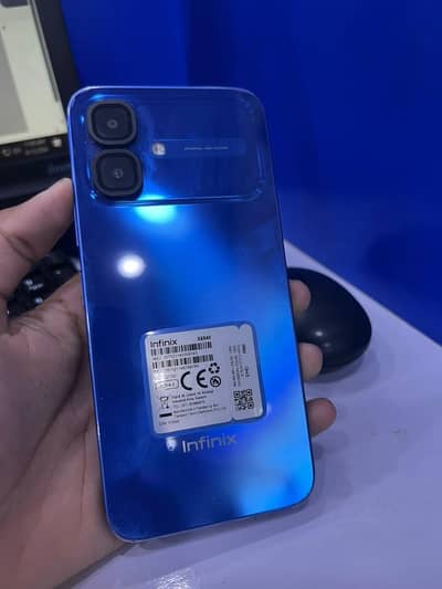 Infinix smart 20