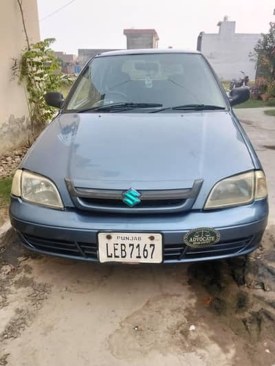 Suzuki Cultus VXR 2006