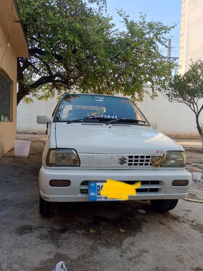 2019 model Mehran VXR with Genuine AC and Totally genuine paint .