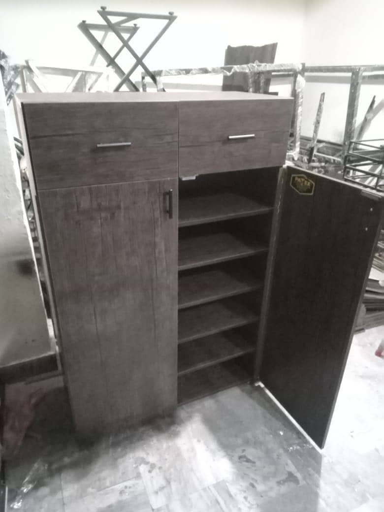 Shoe Rack 2