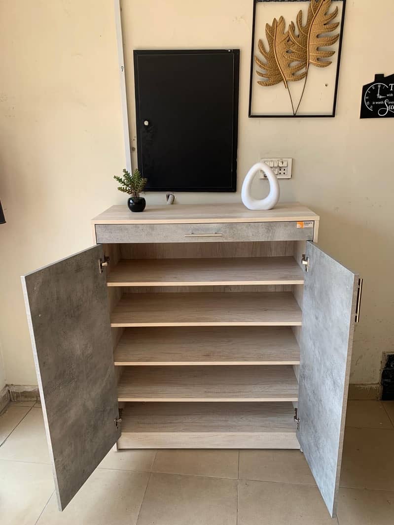 Shoe Rack 10