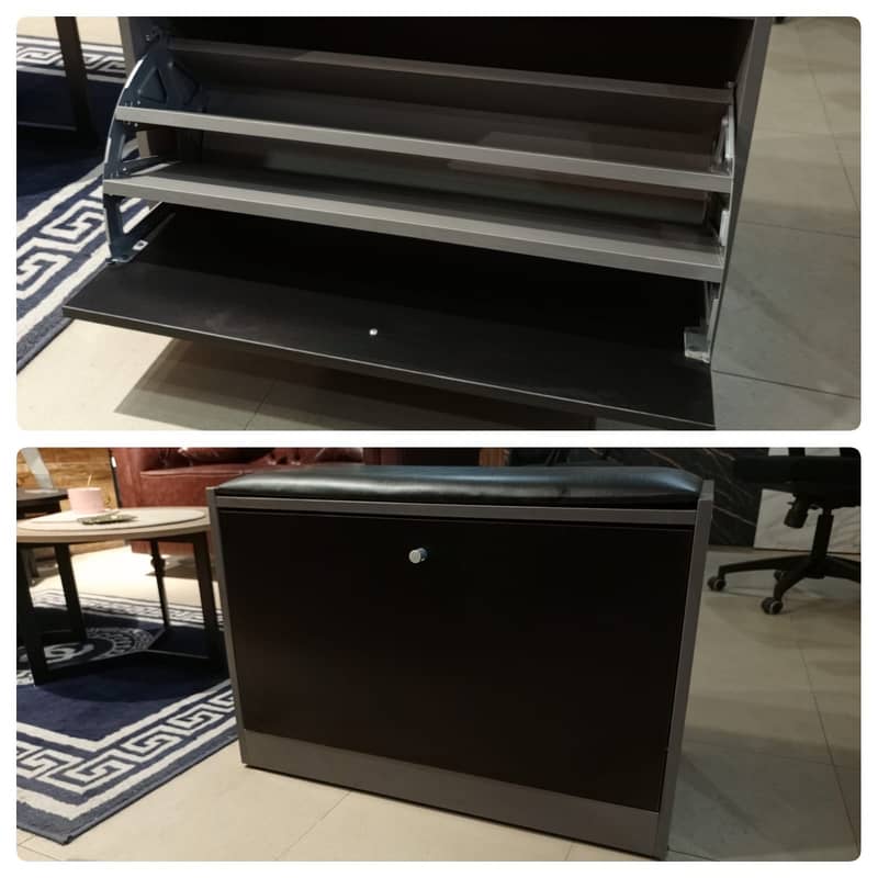 Shoe Rack 12