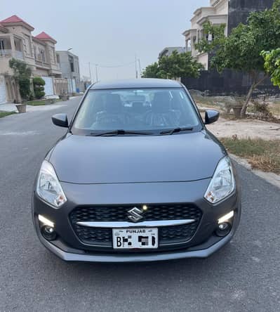 Suzuki Swift 2022/2023 Automatic Limited Edition Original condition