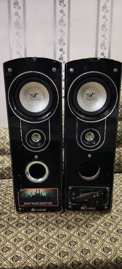 Speaker For sale _ Audionic BT6 Bluetooth speaker