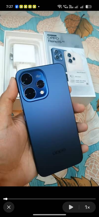 OPPO Reno 15 5G