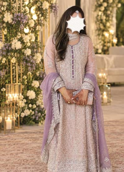 Bridal Maxi