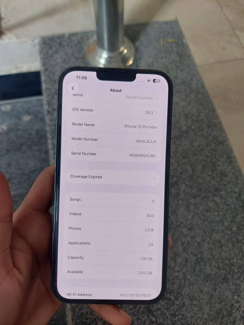 Apple iPhone 13 Pro Max 5