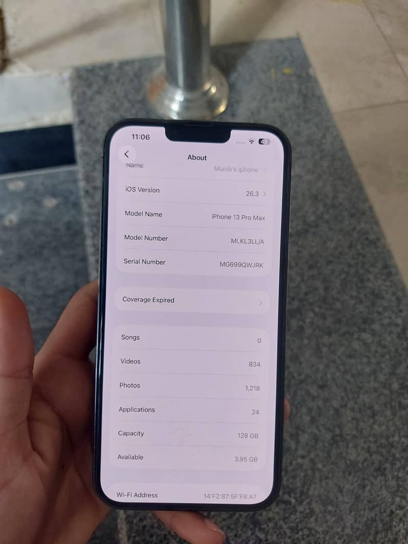 Apple iPhone 13 Pro Max 6