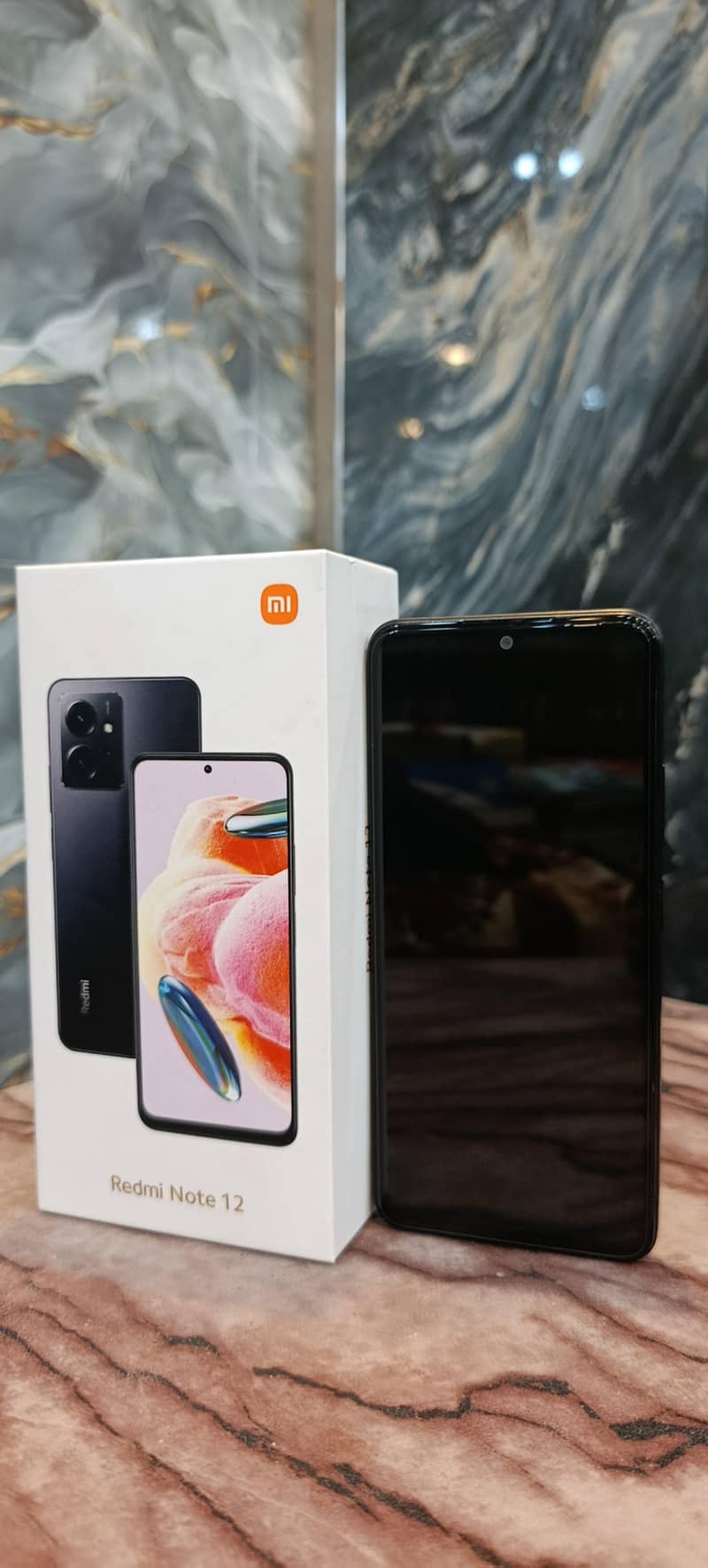Xiaomi Redmi Note 12 9