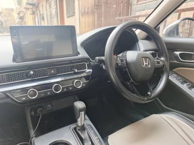 Honda Civic Oriel 2022