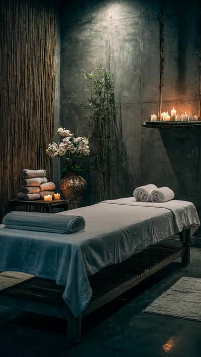 Saloon And Spa