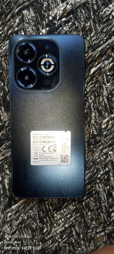 Infinix Hot 8 Pro
