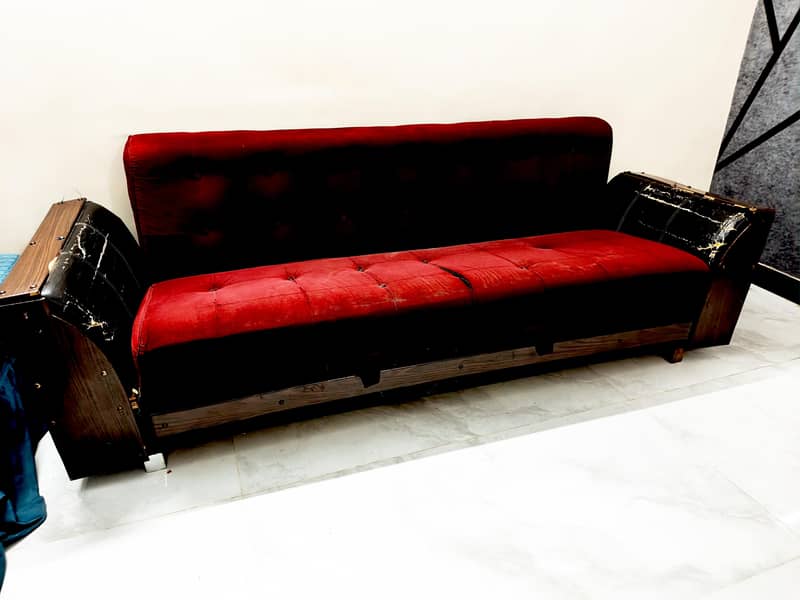 sofa cum bed 1