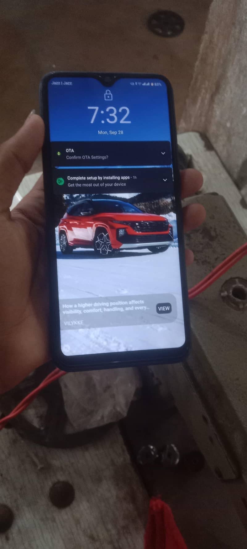 Realme C33 0