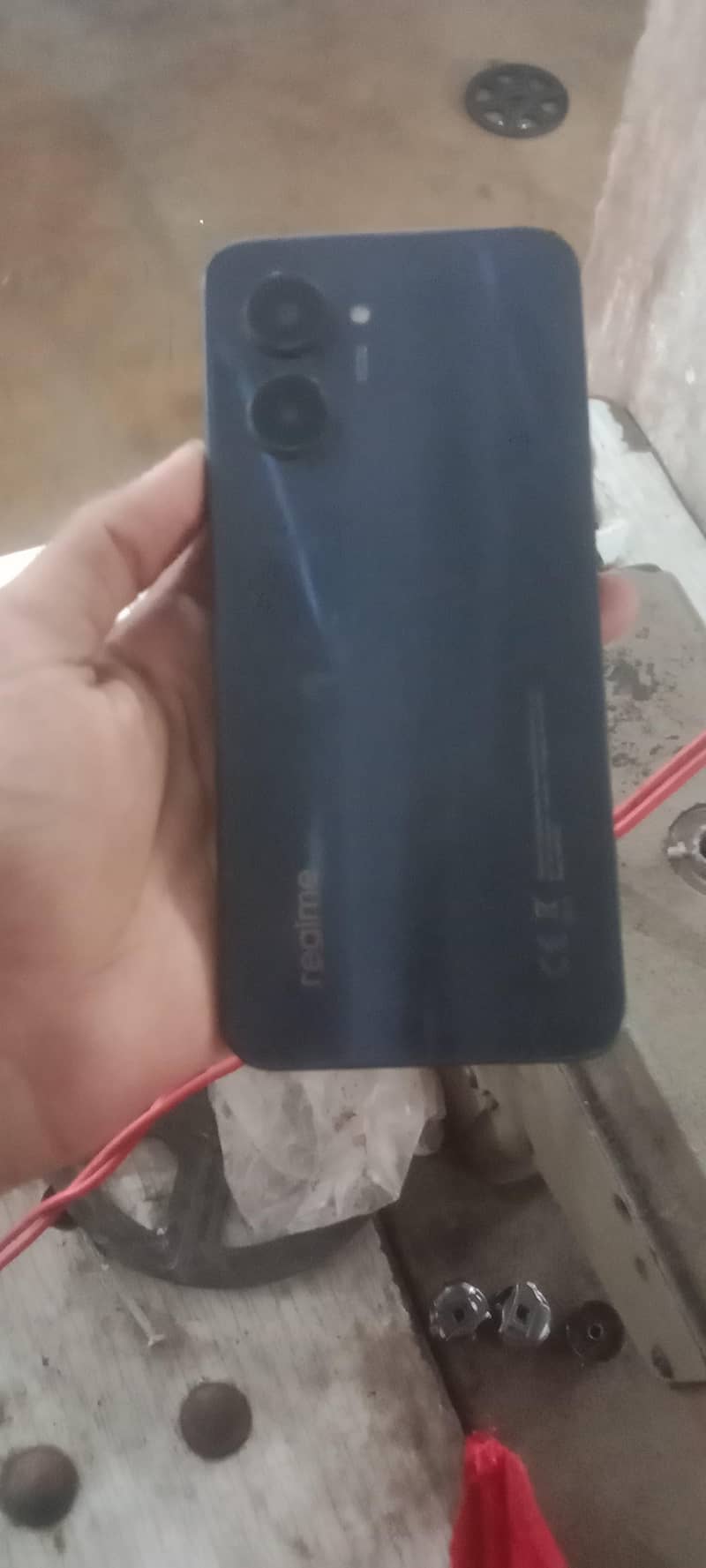 Realme C33 1