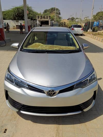 Toyota Corolla GLi 2019 Automatic 1.3 VVTi