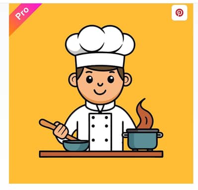 Cook for house