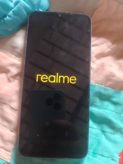 Realme C21