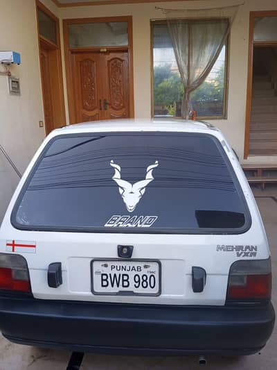 Suzuki Mehran 2004