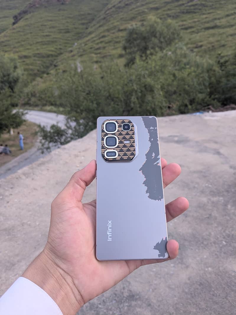 Infinix note 50 pro 0