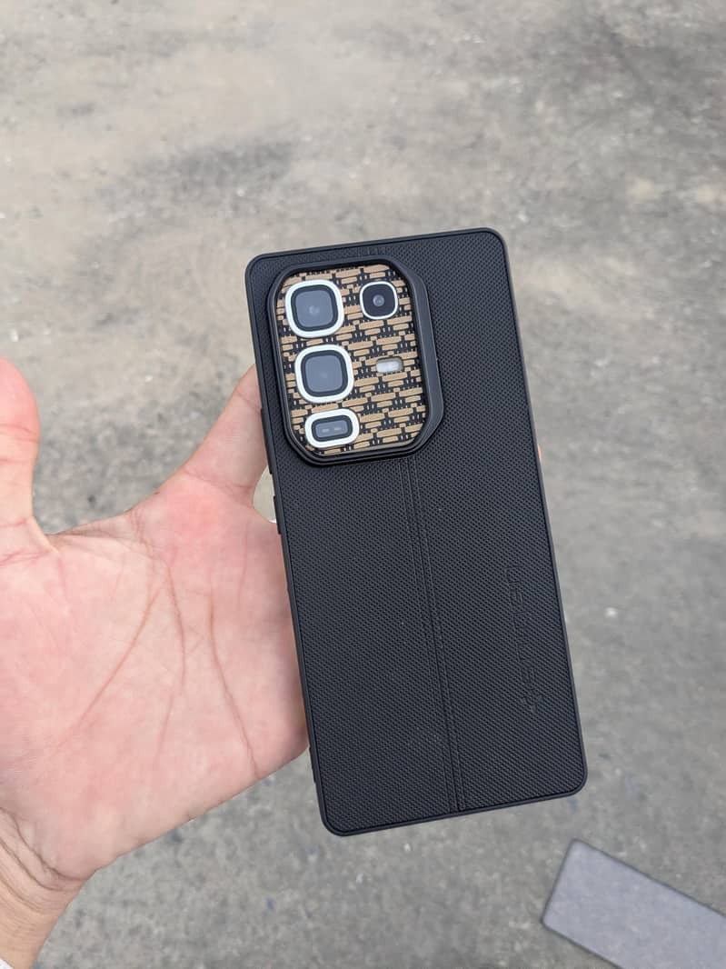 Infinix note 50 pro 5