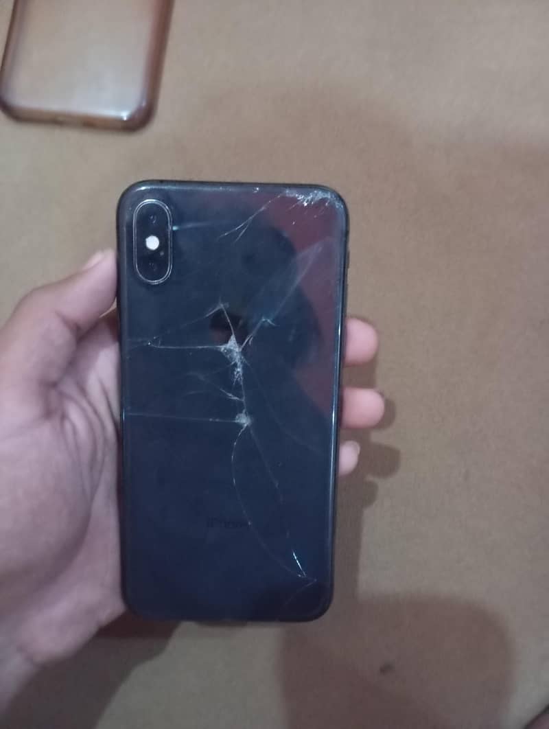 Apple iPhone XS 7