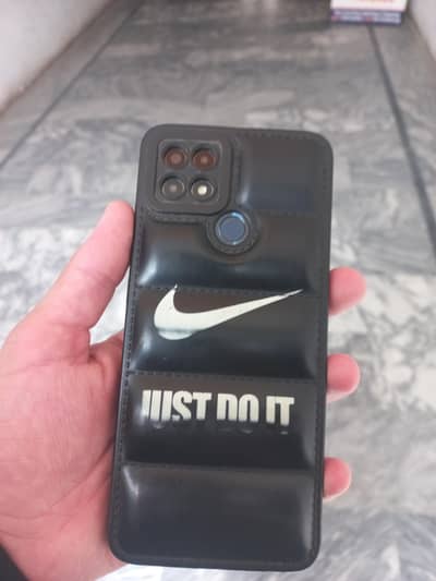 OPPO A15s 4/64gb watsapp pe rabta kry