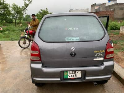 Suzuki Alto 2012
