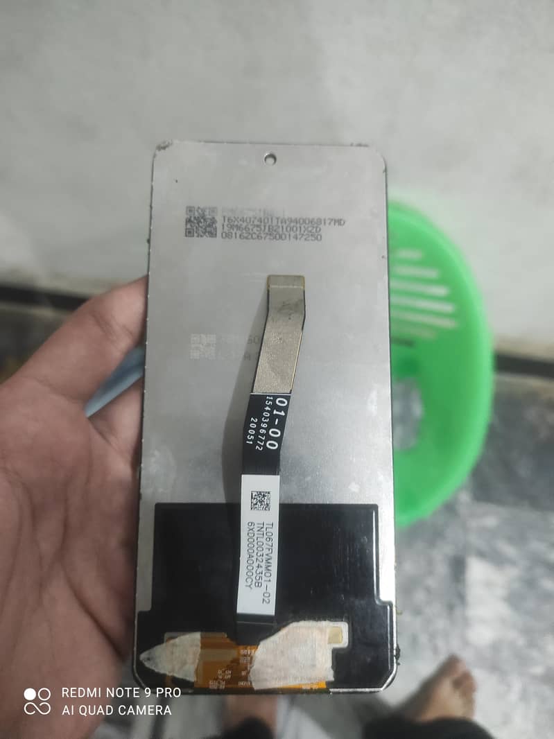 Xiaomi Redmi Note 9 Pro 1