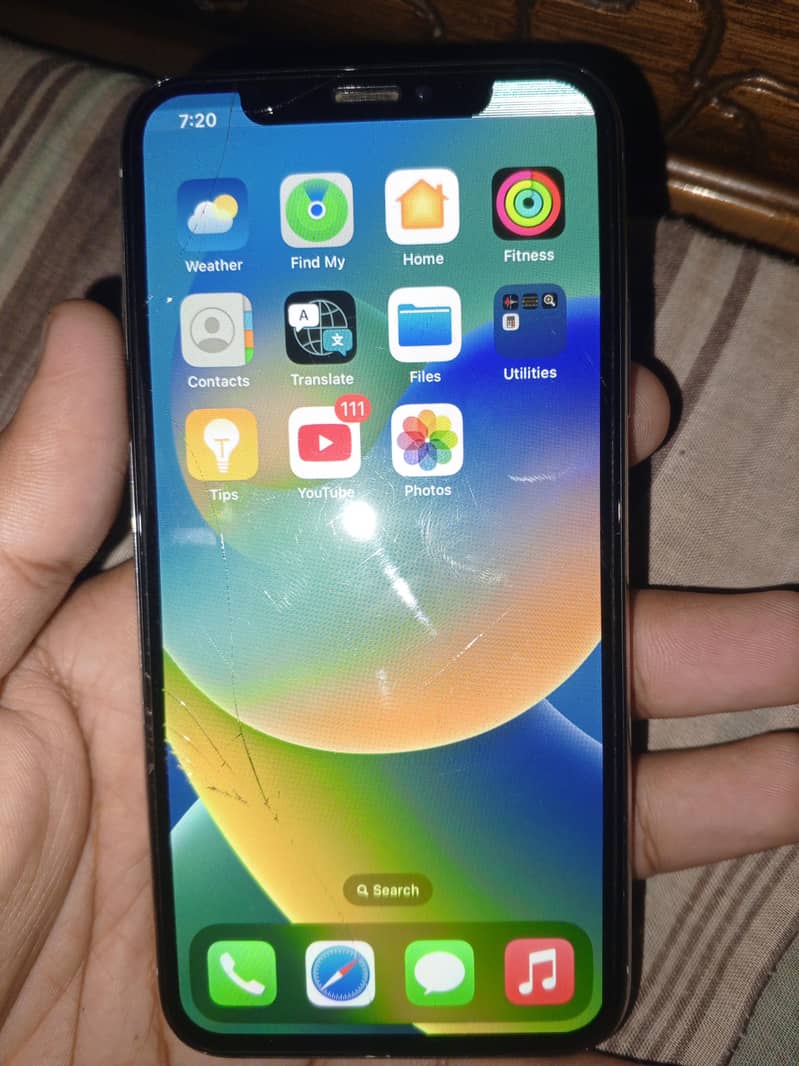 iphone x 4