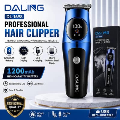 DALING DL-1698 Professional Hair Clipper