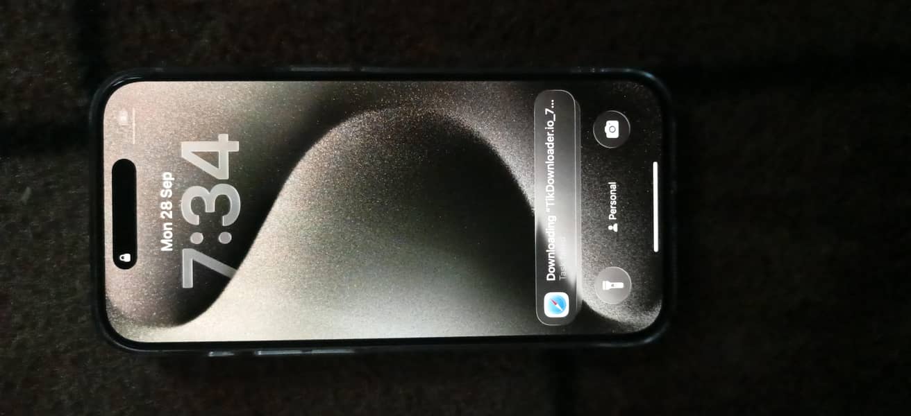 Apple iPhone 15 Pro 1