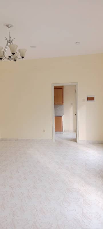 Awamii2 2nd Floor khalid block bajlii panii Available Seprate metre Seprate Entrance 2 bedroom TV Lounch kitchen washroom Family villa near market Comercial parck